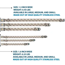 Avatar the Last Airbender Appa Face CLOSE-UP Full Color Seatbelt Buckle Collar - Avatar the Last Airbender Appa Pose Stacked