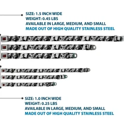 Batman Black/Yellow Seatbelt Buckle Collar - Batman Hush Pose Sketches Black/White