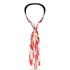 Buckle-Down Necktie - Bacon C/U
