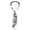 Buckle-Down Necktie - BD Chaos