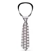 Buckle-Down Necktie - BD Keyboard