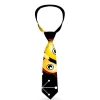 Buckle-Down Necktie - Big Eye Owl