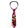 Buckle-Down Necktie - Born to Blossom C/U Pink