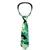 Buckle-Down Necktie - Digital Camo