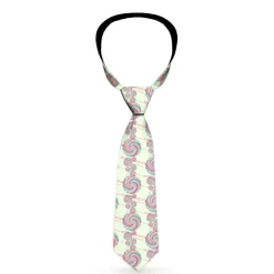Buckle-Down Necktie - Lollipops