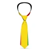 Buckle-Down Necktie - Rasta