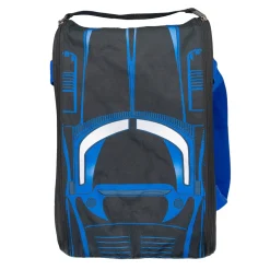 Buckle-Down Pet Carrier - Batman Bat Mobile Car