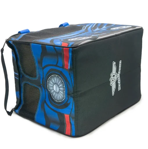 Buckle-Down Pet Carrier - Batman Bat Mobile Car