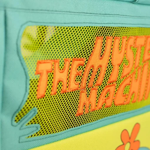Buckle-Down Pet Carrier - Scooby Doo The Mystery Machine Van