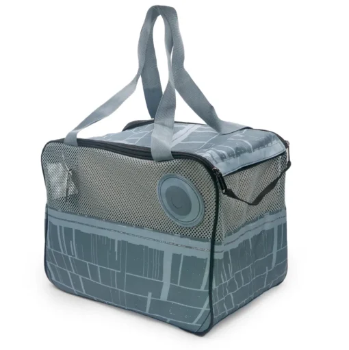 Buckle-Down Pet Carrier - Star Wars Death Star