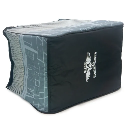 Buckle-Down Pet Carrier - Star Wars Death Star
