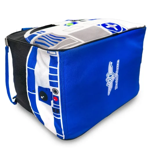 Buckle-Down Pet Carrier - Star Wars R2-D2