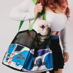 Buckle-Down Pet Carrier - Toy Story Buzz Lightyear Spaceship