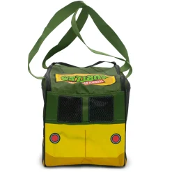 Buckle-Down Pet Carrier - TEENAGE MUTANT NINJA TURLES Party Wagon Turtle Van