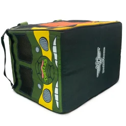 Buckle-Down Pet Carrier - TEENAGE MUTANT NINJA TURLES Party Wagon Turtle Van