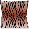 Buckle-Down Throw Pillow - Tiger