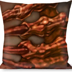 Buckle-Down Throw Pillow - TJ-Brutal