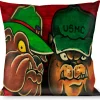 Buckle-Down Throw Pillow - TJ-Bulldog USMC