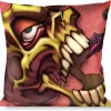 Buckle-Down Throw Pillow - TJ-Bones