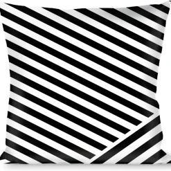 Buckle-Down Throw Pillow - Safari