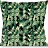 Buckle-Down Throw Pillow - Digital Camo
