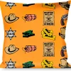 Buckle-Down Throw Pillow - Old Western Multi Color