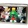 Business Card Holder - LARGE - Looney Tunes Band Taz Martian Bugs FCG