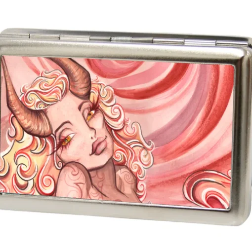Business Card Holder - LARGE - Hell's Angel FCG