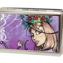 Business Card Holder - LARGE - Le Fleur FCG
