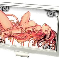 Business Card Holder - SMALL - Lucy FCG