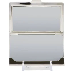 Business Card Holder - SMALL - Camaro Badge FCG Black Red White Blue