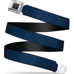 C6 Seatbelt Belt - Navy Webbing