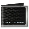 Canvas Bi-Fold Wallet - CHALLENGER Bold Grille