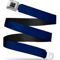 Chevy Seatbelt Belt - Navy Webbing