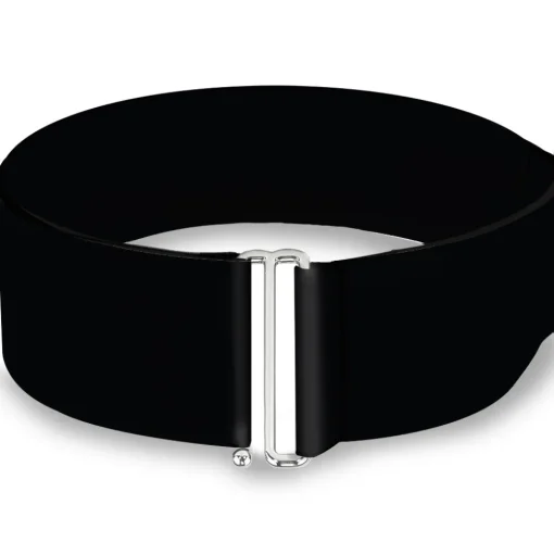 Cinch Waist Belt - Black