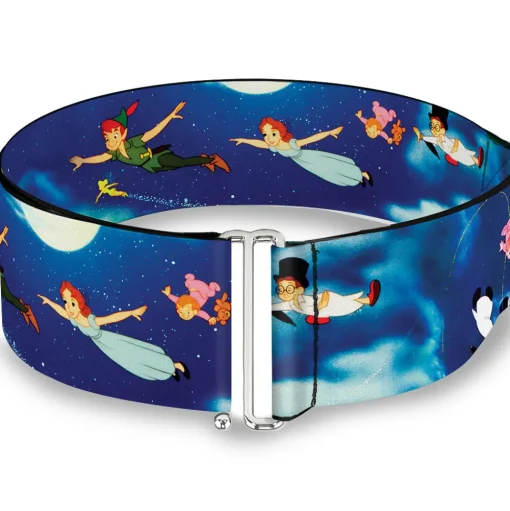 Cinch Waist Belt - Peter Pan Flying Scene