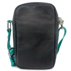 Crossbody Wallet - Lightyear Star Command Silver Wings Logo