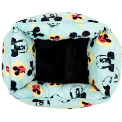 Cuddler Pet Bed - Mickey Mouse Expressions