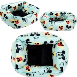 Cuddler Pet Bed - Mickey Mouse Expressions