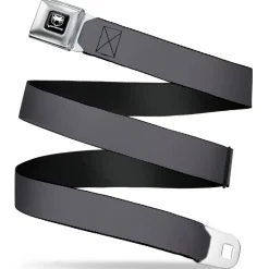 Dodge Viper Seatbelt Belt - Charcoal Webbing