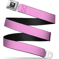 Dodge Viper Seatbelt Belt - Lavender Webbing