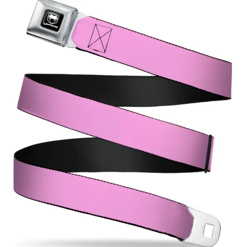 Dodge Viper Seatbelt Belt - Lavender Webbing