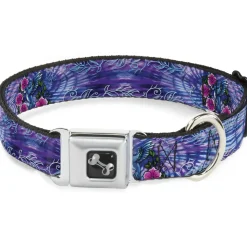 Dog Bone Seatbelt Buckle Collar - TJ-Hummingbird