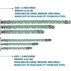 Dog Bone Seatbelt Buckle Collar - Colorado License Plate NATIVE