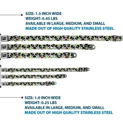 Dog Bone Seatbelt Buckle Collar - Panda Bear Cartoon Bamboo