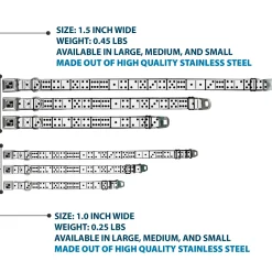 Dog Bone Seatbelt Buckle Collar - Dominoes Black/White/Black