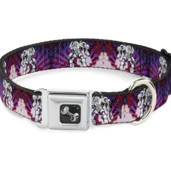 Dog Bone Seatbelt Buckle Collar - Evoke 2 RoboBear