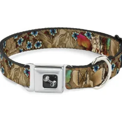 Dog Bone Seatbelt Buckle Collar - TJ-Fairies