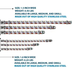 Dog Bone Seatbelt Buckle Collar - King of Spades