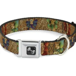 Dog Bone Seatbelt Buckle Collar - TJ-Fairy Nail Biter